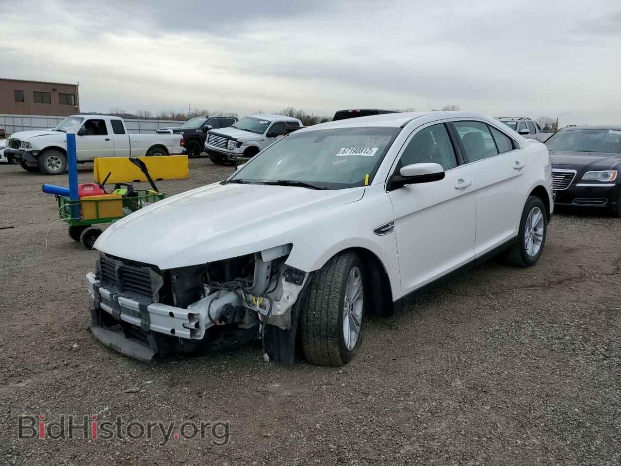2015 FORD TAURUS - VIN: 1FAHP2E89FG122547 - Фото 2
