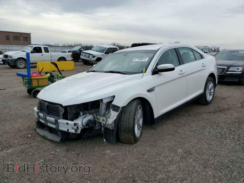 2015 Ford TAURUS (VIN 1FAHP2E89FG122547) — photo 2 of 10