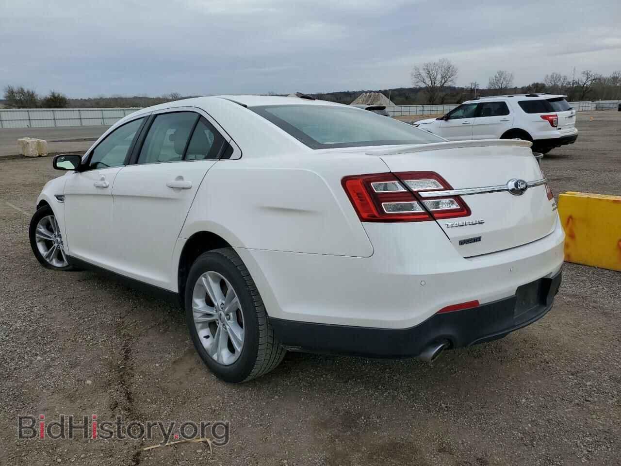 2015 FORD TAURUS - VIN: 1FAHP2E89FG122547 - Фото 3