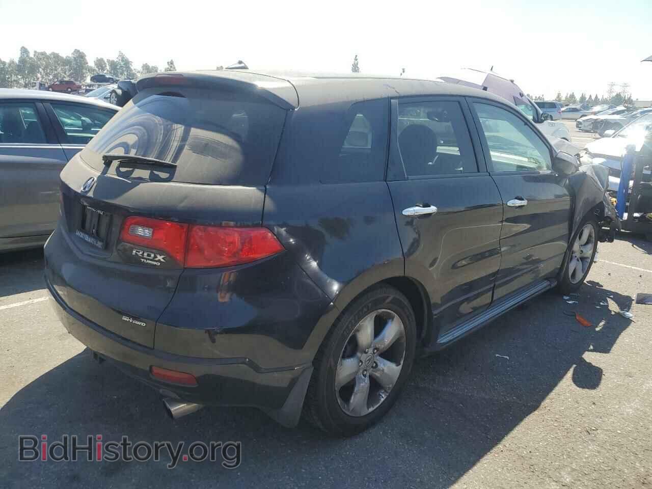 2008 ACURA RDX - VIN: 5J8TB185X8A017358 - Фото 3