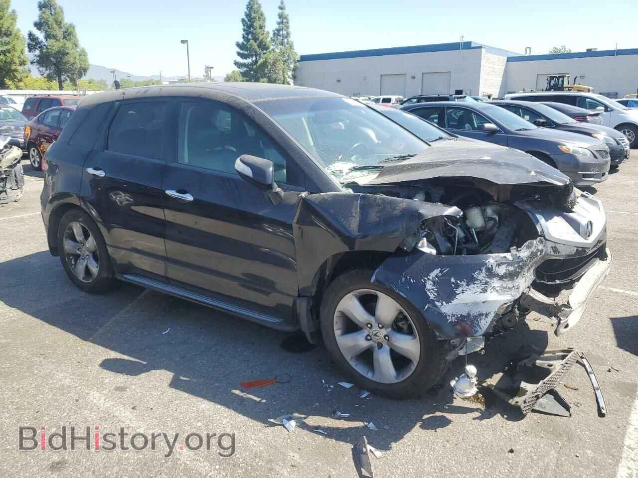 2008 ACURA RDX - VIN: 5J8TB185X8A017358 - Фото 4