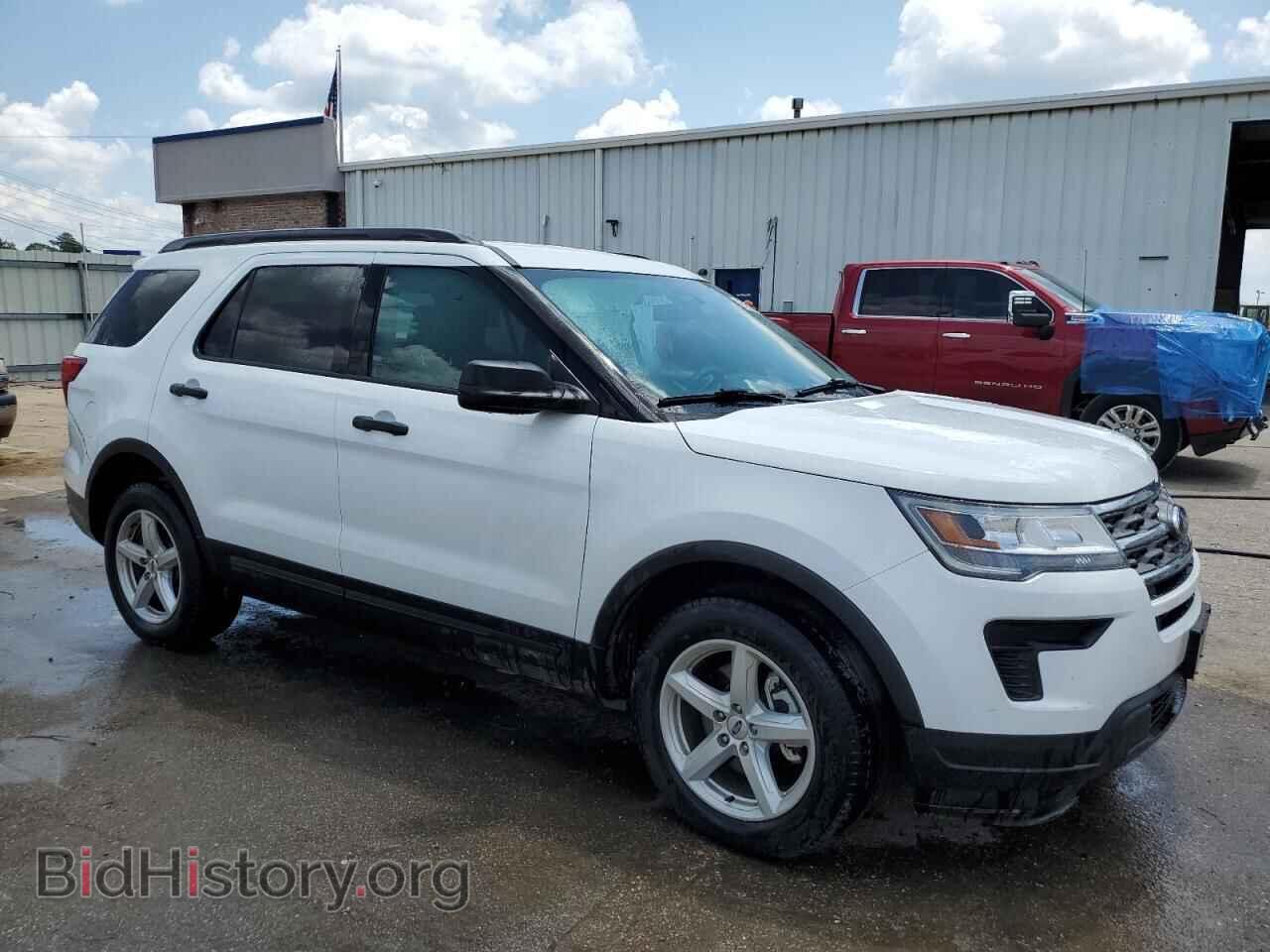 2019 FORD EXPLORER - VIN: 1FM5K8B83KGB27056 - Фото 4