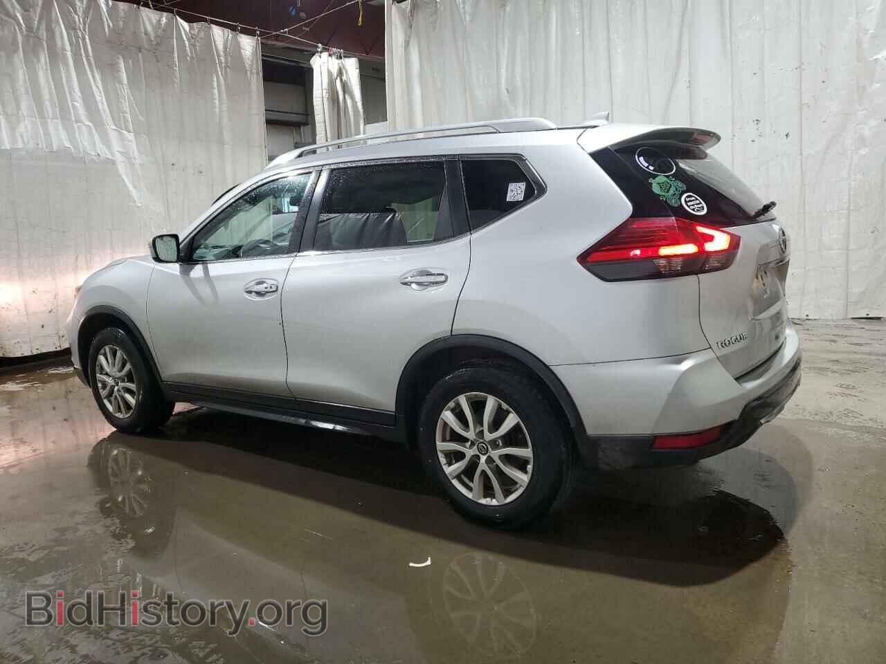 2017 NISSAN ROGUE - VIN: KNMAT2MV1HP543650 - Фото 2