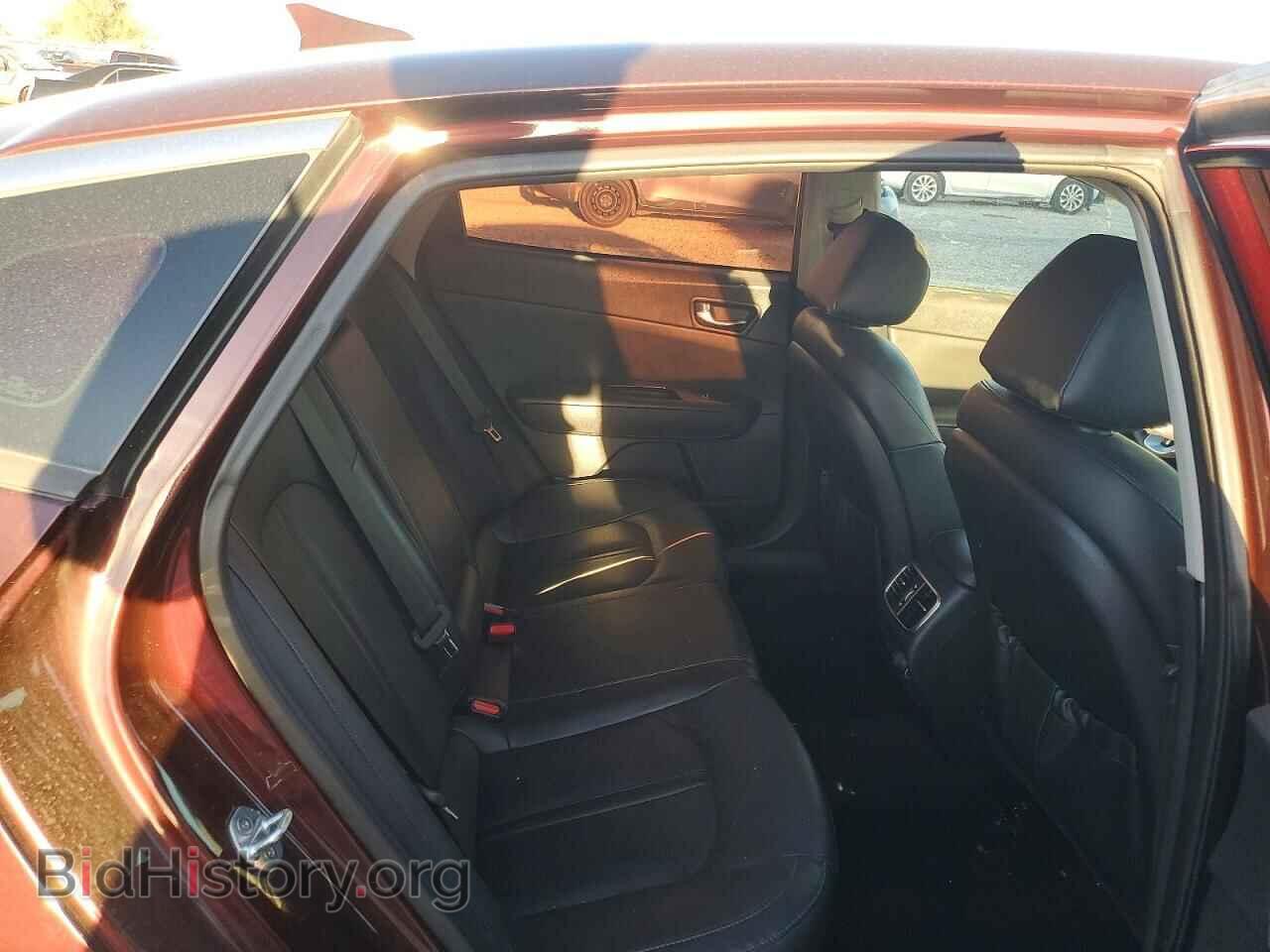 2019 KIA OPTIMA - VIN: 5XXGU4L12KG334076 - Фото 10