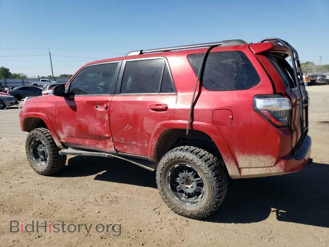 2015 TOYOTA 4RUNNER - VIN: JTEBU5JR3F5221784 - Фото 2