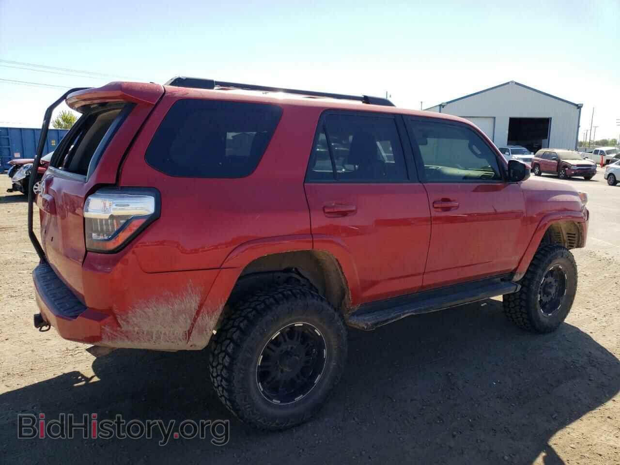 2015 TOYOTA 4RUNNER - VIN: JTEBU5JR3F5221784 - Фото 3