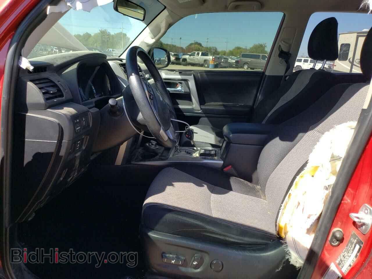 2015 TOYOTA 4RUNNER - VIN: JTEBU5JR3F5221784 - Фото 7