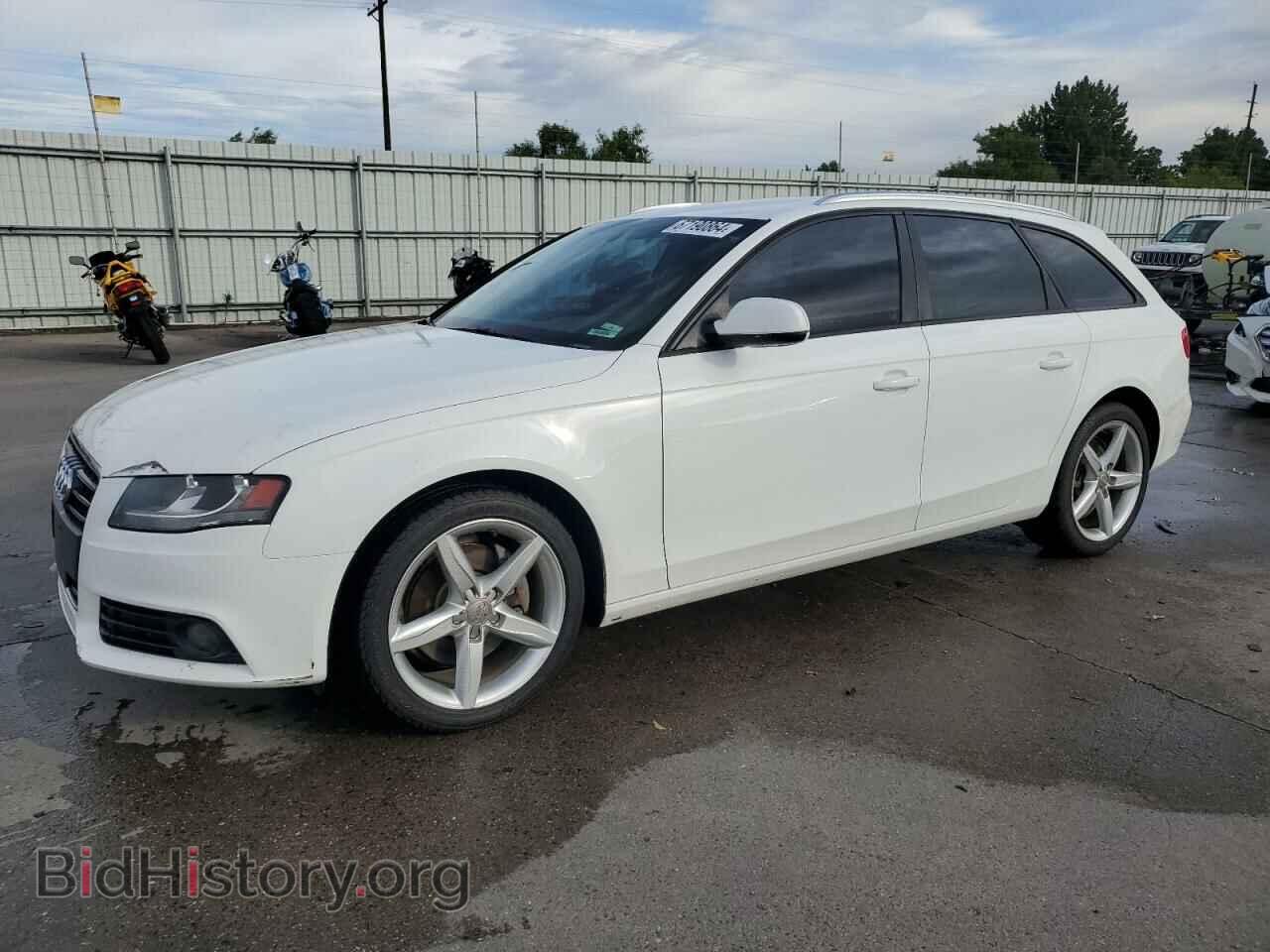 Photo WAUSFAFL1CA088874 - AUDI A4 2012