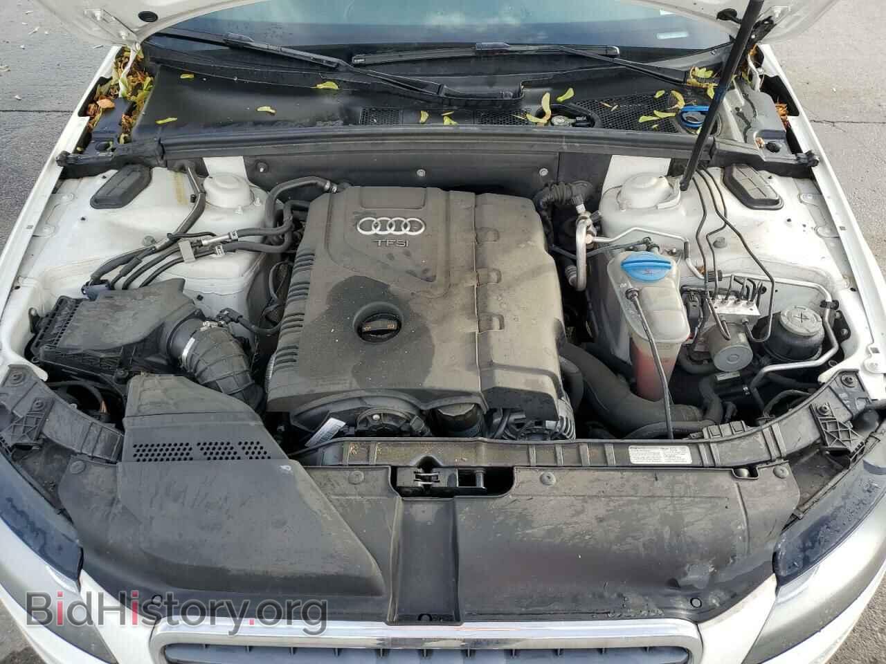 2012 AUDI A4 - VIN: WAUSFAFL1CA088874 - Photo 11