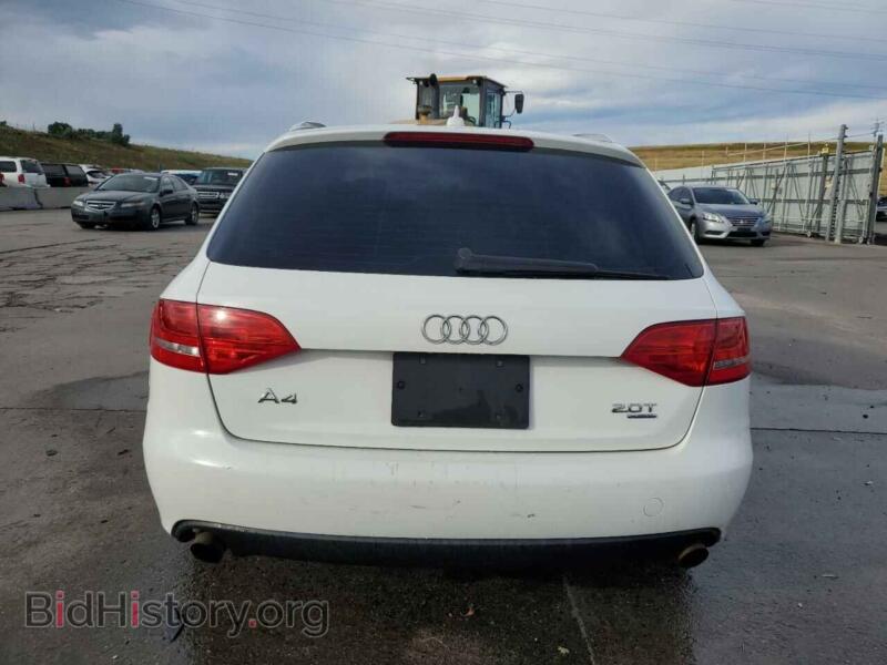 2012 Audi A4 (VIN WAUSFAFL1CA088874) — фото 6 из 12