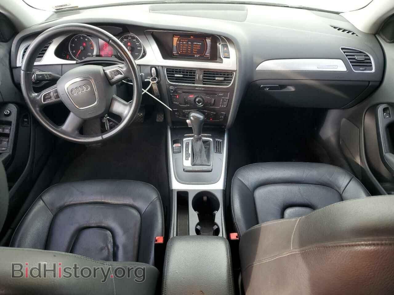 2012 AUDI A4 - VIN: WAUSFAFL1CA088874 - Photo 8
