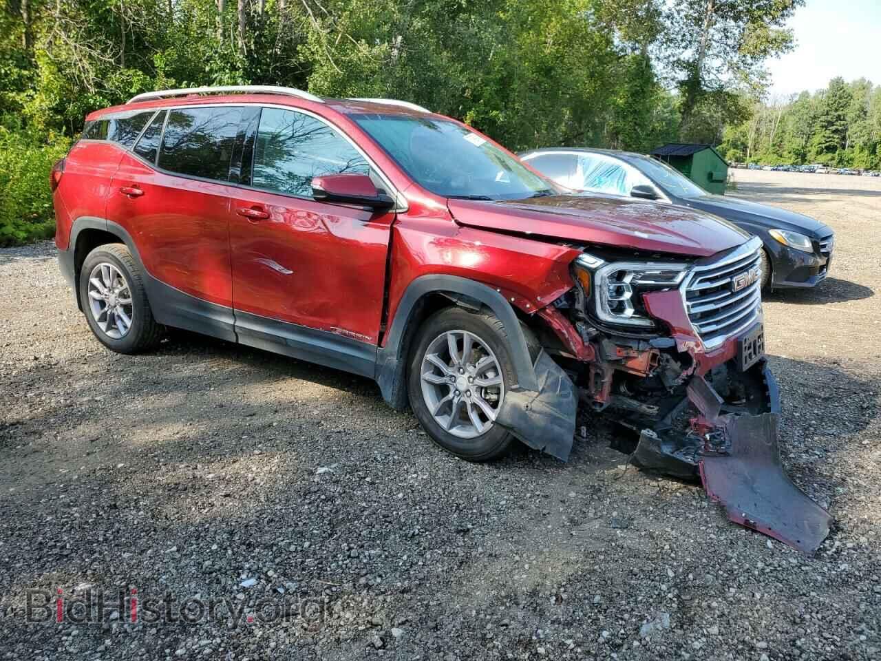 2023 GMC TERRAIN - VIN: 3GKALVEG7PL268172 - Фото 4