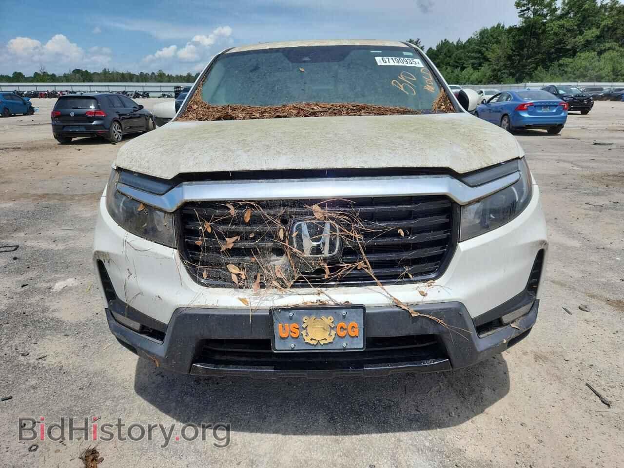 2021 HONDA RIDGELINE - VIN: 5FPYK3F71MB021439 - Photo 5
