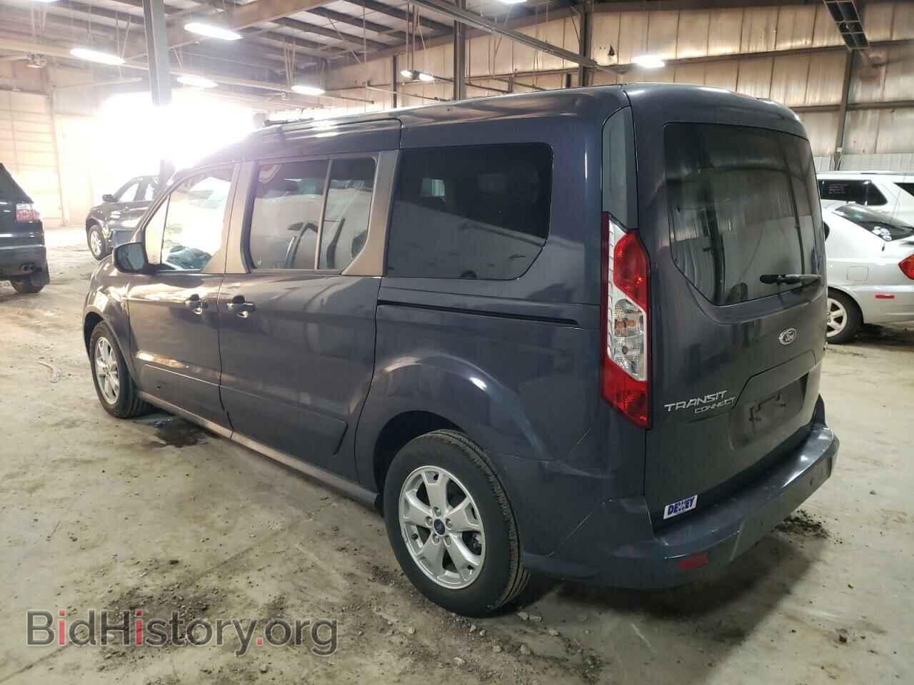 2014 FORD TRANSIT - VIN: NM0GE9F76E1155837 - Фото 2