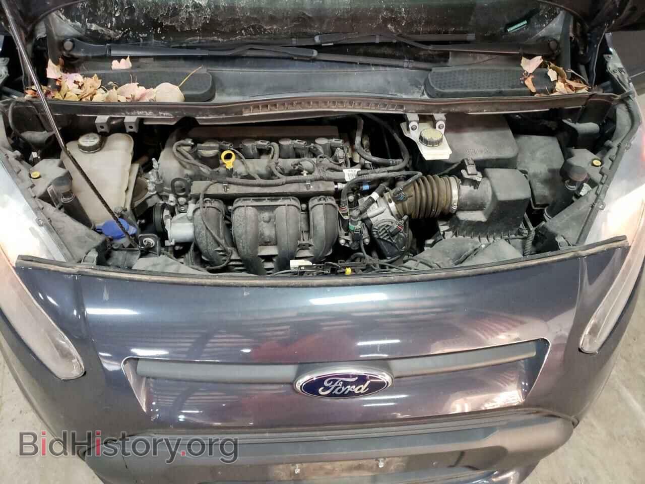 2014 FORD TRANSIT - VIN: NM0GE9F76E1155837 - Фото 12
