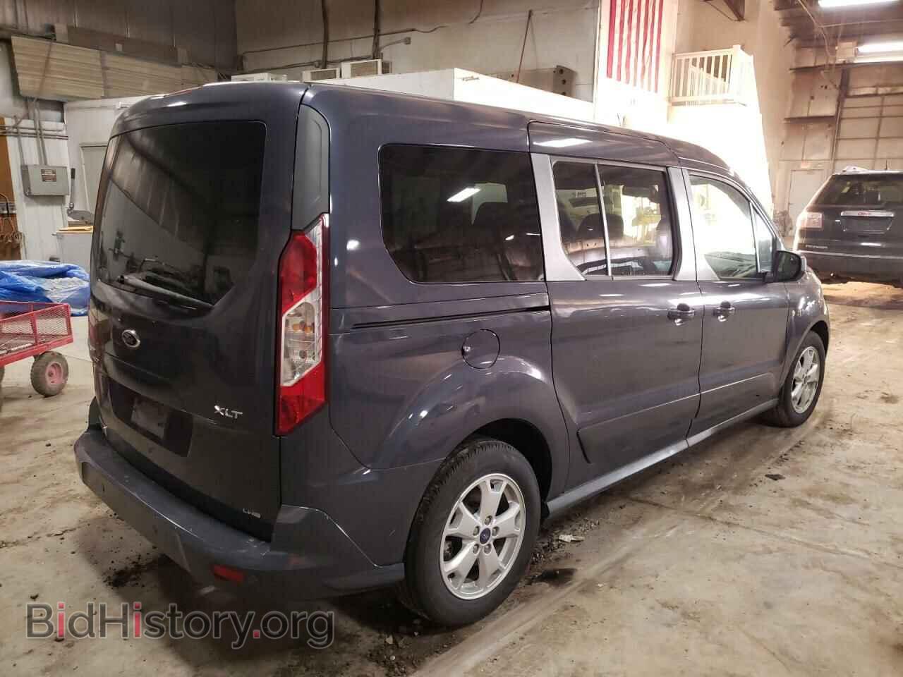 2014 FORD TRANSIT - VIN: NM0GE9F76E1155837 - Фото 3