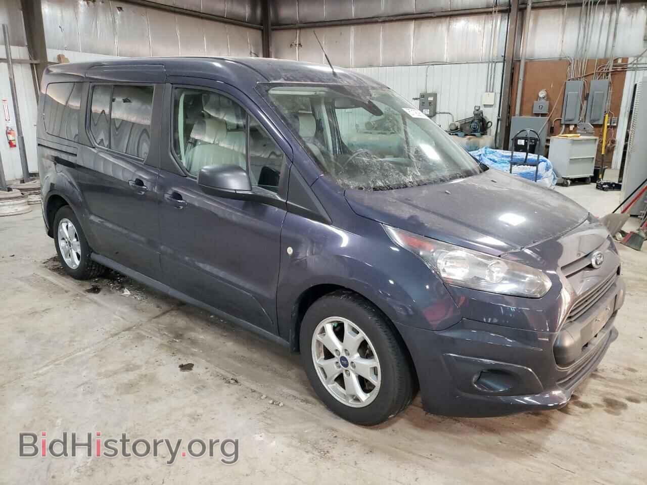2014 FORD TRANSIT - VIN: NM0GE9F76E1155837 - Фото 4