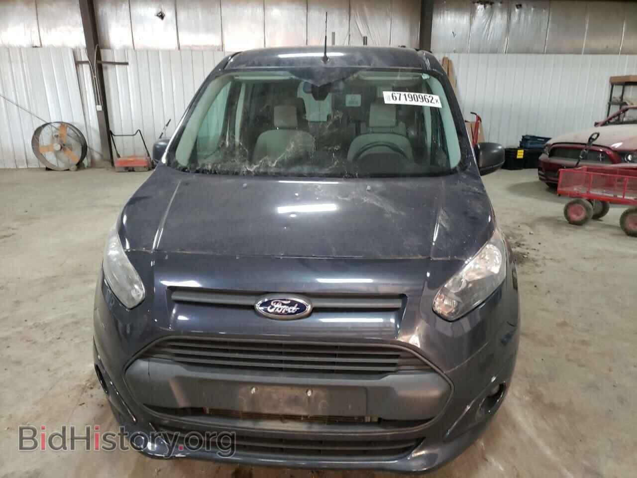 2014 FORD TRANSIT - VIN: NM0GE9F76E1155837 - Фото 5