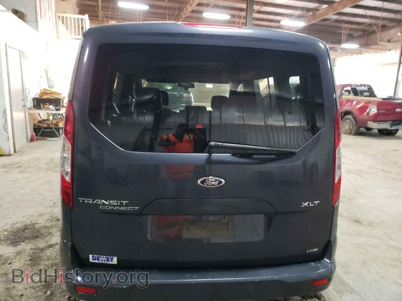 2014 FORD TRANSIT - VIN: NM0GE9F76E1155837 - Фото 6