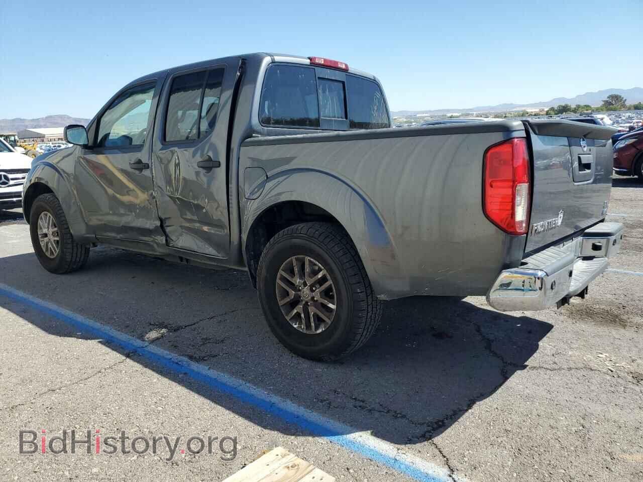 2019 NISSAN FRONTIER - VIN: 1N6DD0ER3KN763596 - Photo 2