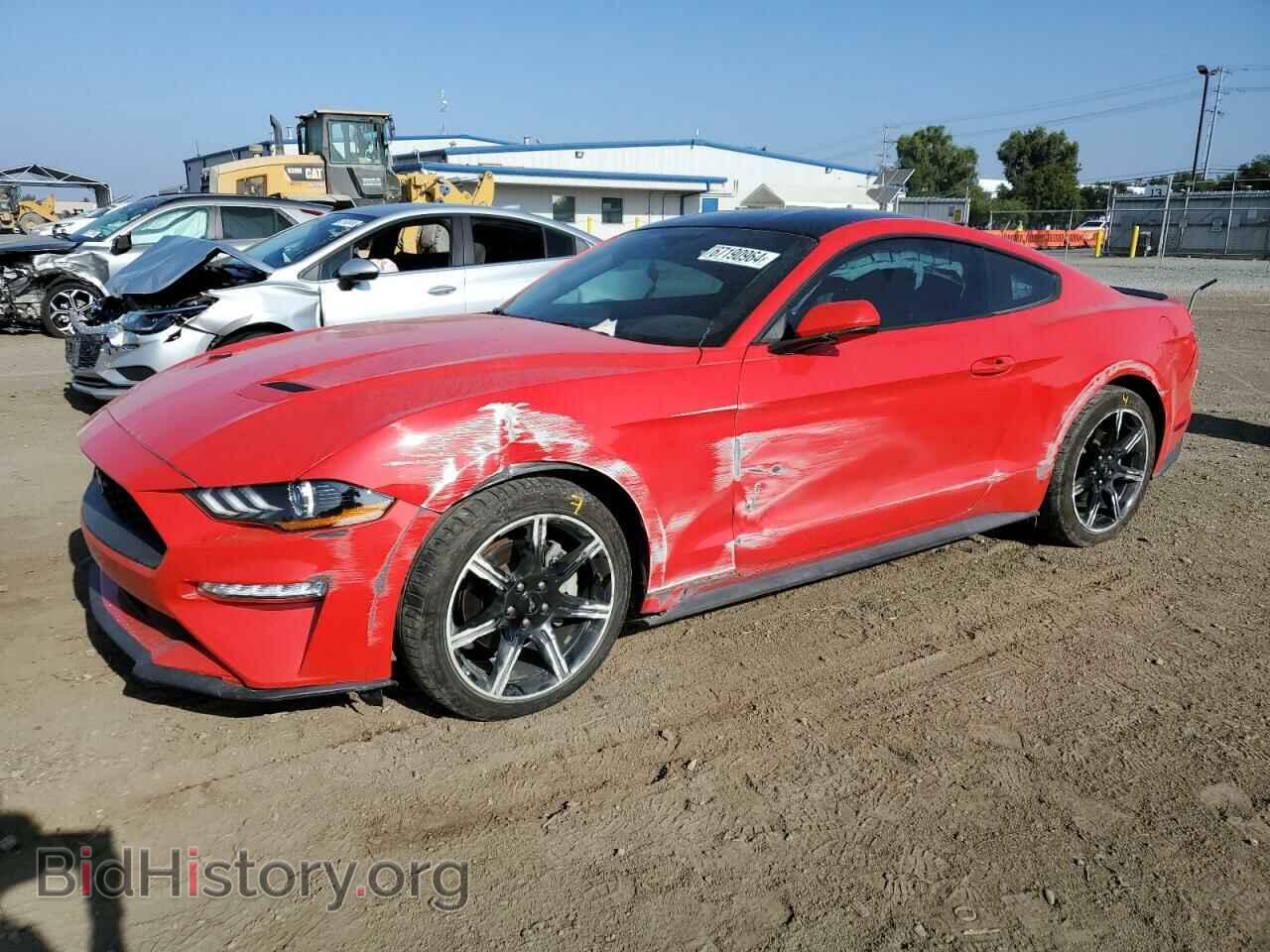 Фотография 1FA6P8TH2J5128014 - FORD ALL Models 2018