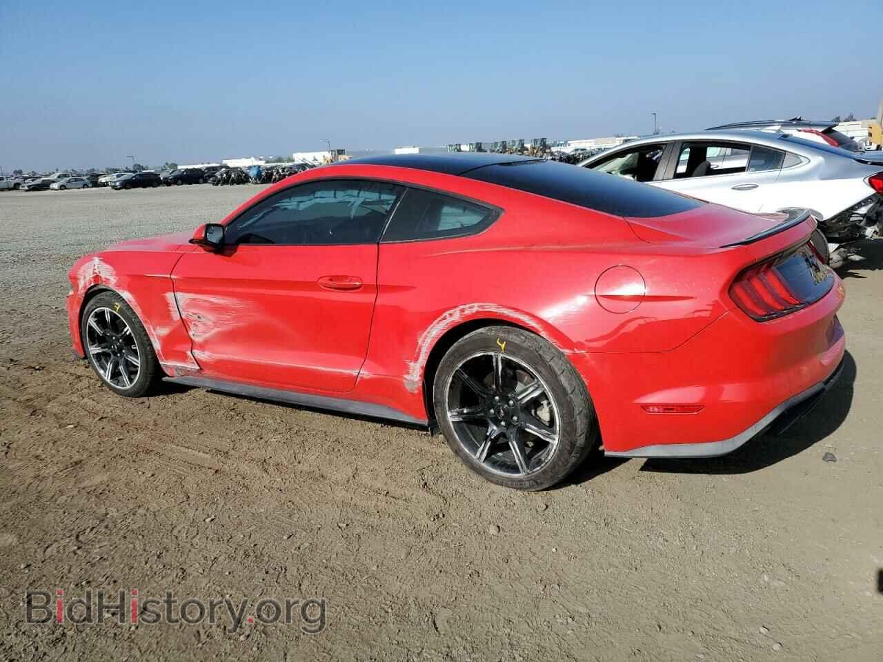 2018 FORD ALL Models - VIN: 1FA6P8TH2J5128014 - Фото 2