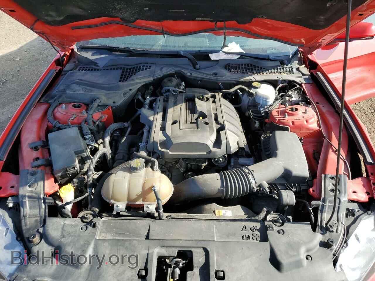 2018 FORD ALL Models - VIN: 1FA6P8TH2J5128014 - Фото 11