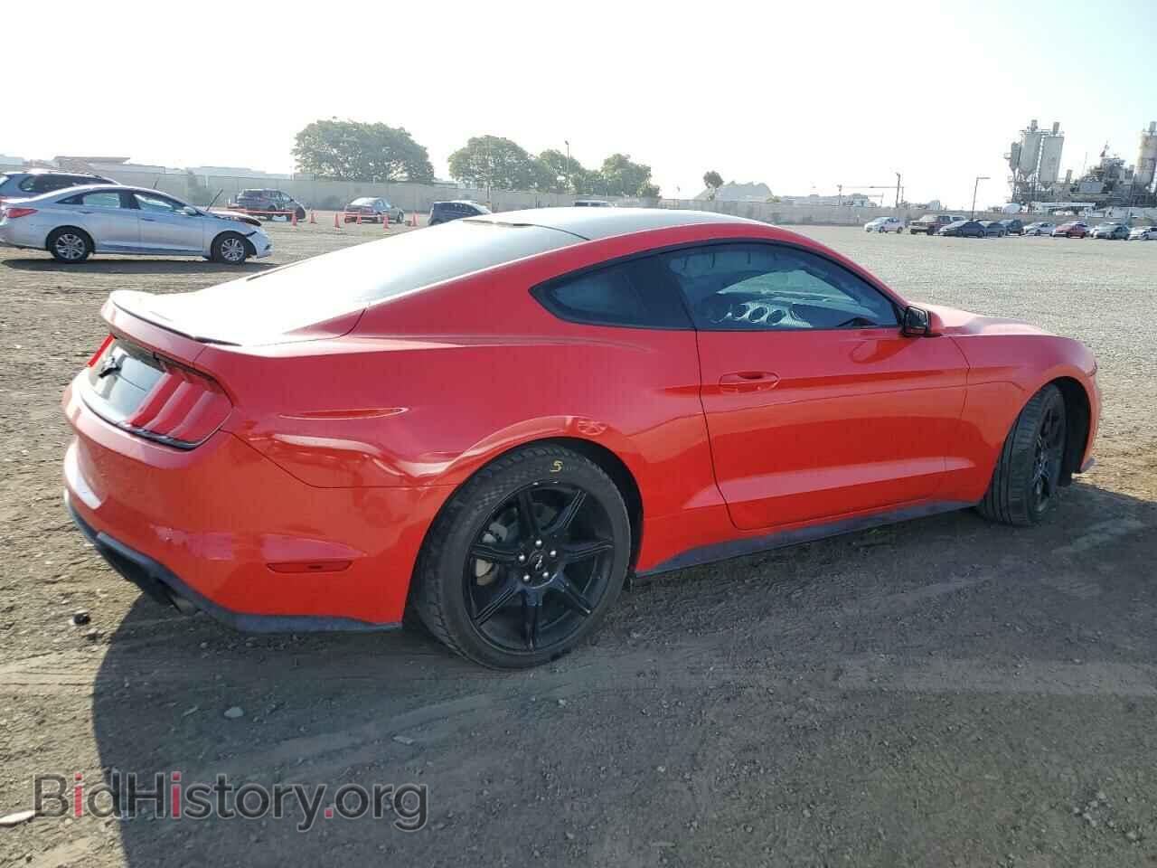 2018 FORD ALL Models - VIN: 1FA6P8TH2J5128014 - Фото 3