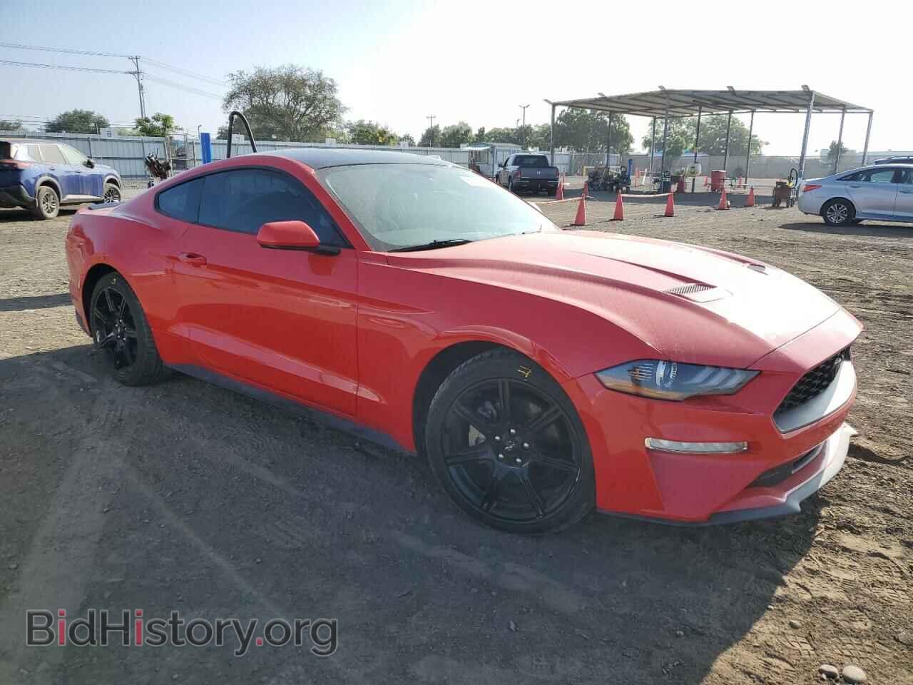 2018 FORD ALL Models - VIN: 1FA6P8TH2J5128014 - Фото 4