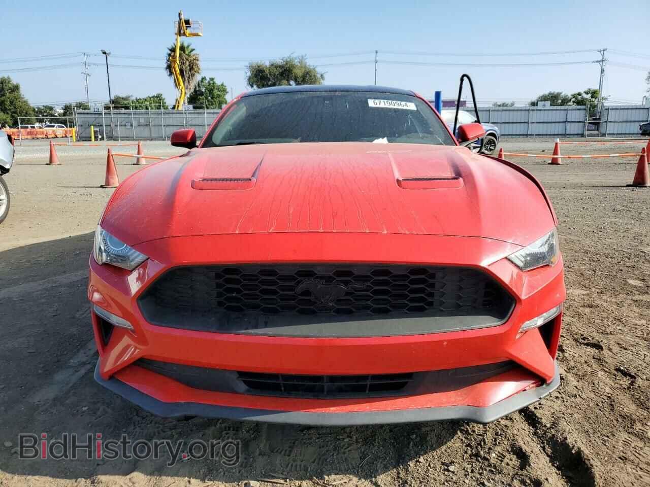 2018 FORD ALL Models - VIN: 1FA6P8TH2J5128014 - Фото 5