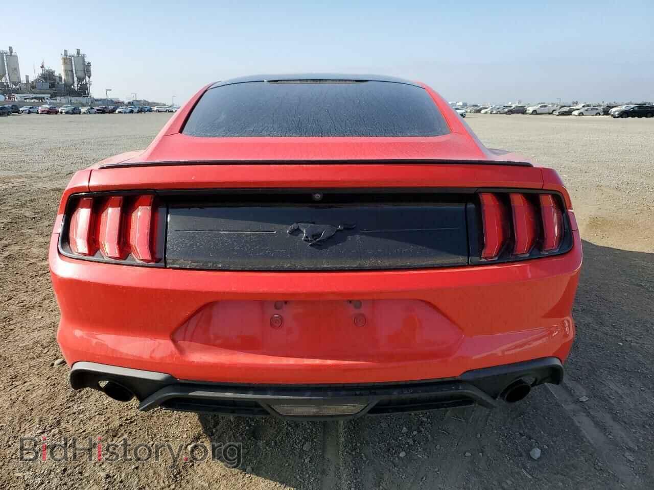 2018 FORD ALL Models - VIN: 1FA6P8TH2J5128014 - Фото 6