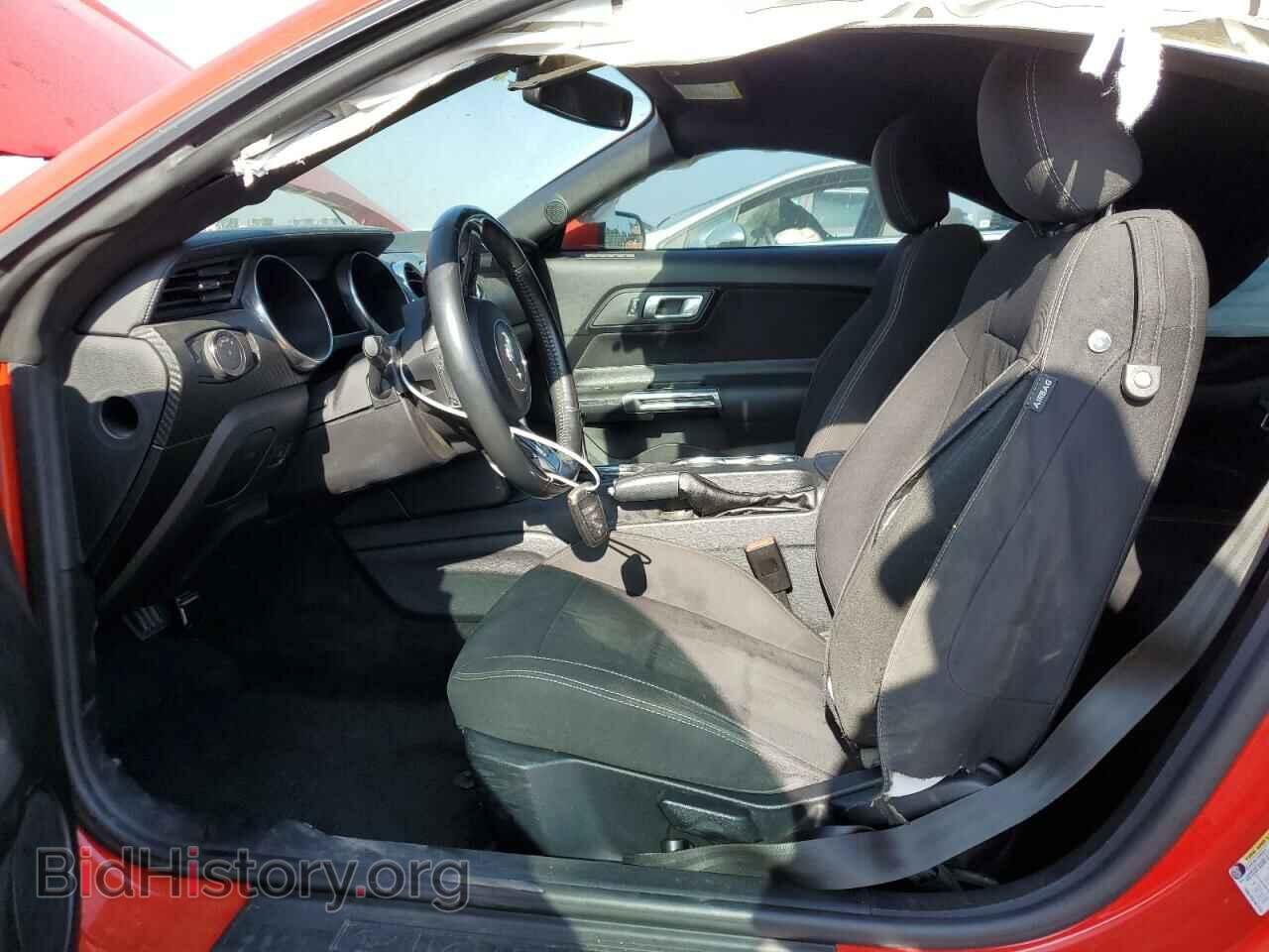 2018 FORD ALL Models - VIN: 1FA6P8TH2J5128014 - Фото 7