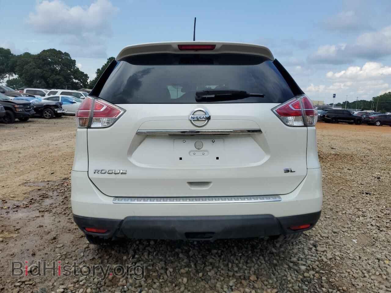 2016 NISSAN ROGUE - VIN: KNMAT2MT0GP721674 - Фото 6