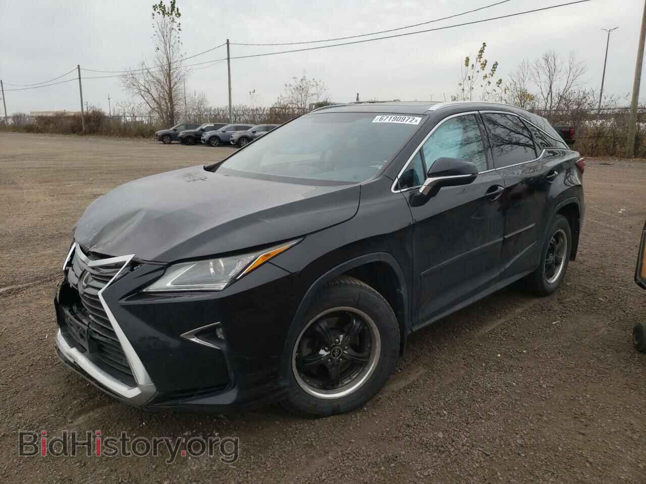 2016 LEXUS RX350 - VIN: 2T2BZMCA3GC009703 - Фото 2