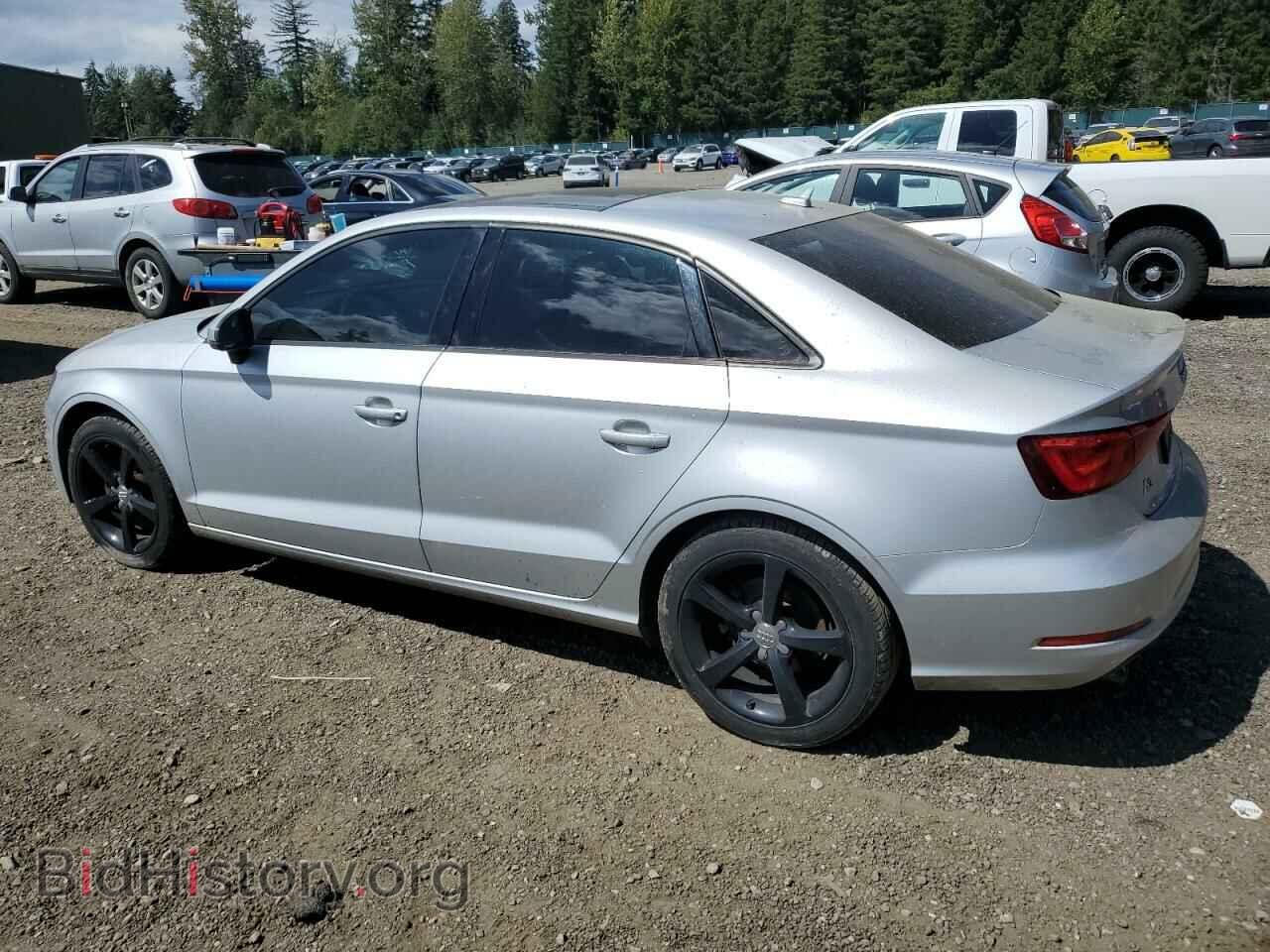 2015 AUDI A3 - VIN: WAUACGFF5F1010328 - Фото 2