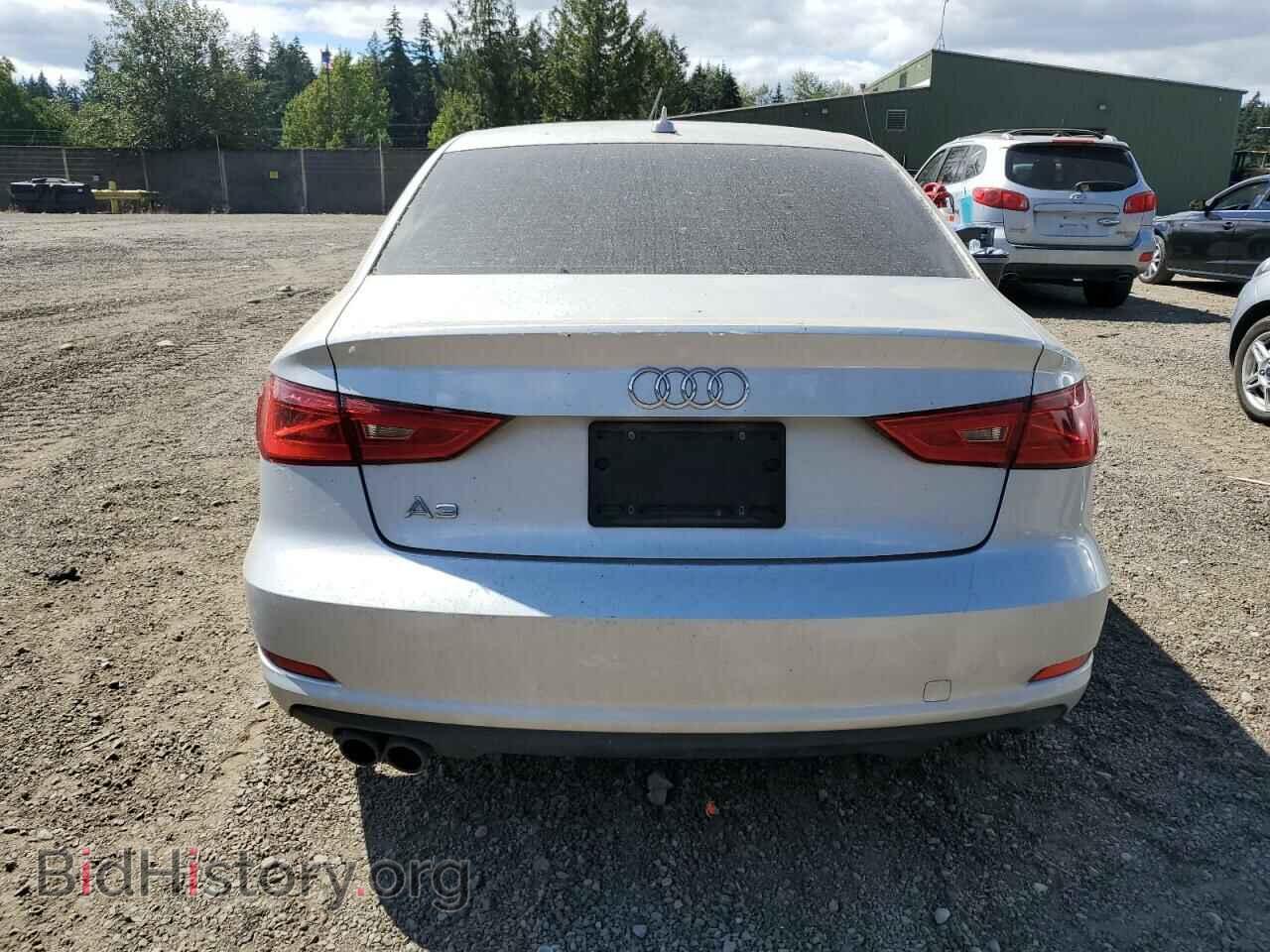 2015 AUDI A3 - VIN: WAUACGFF5F1010328 - Фото 6