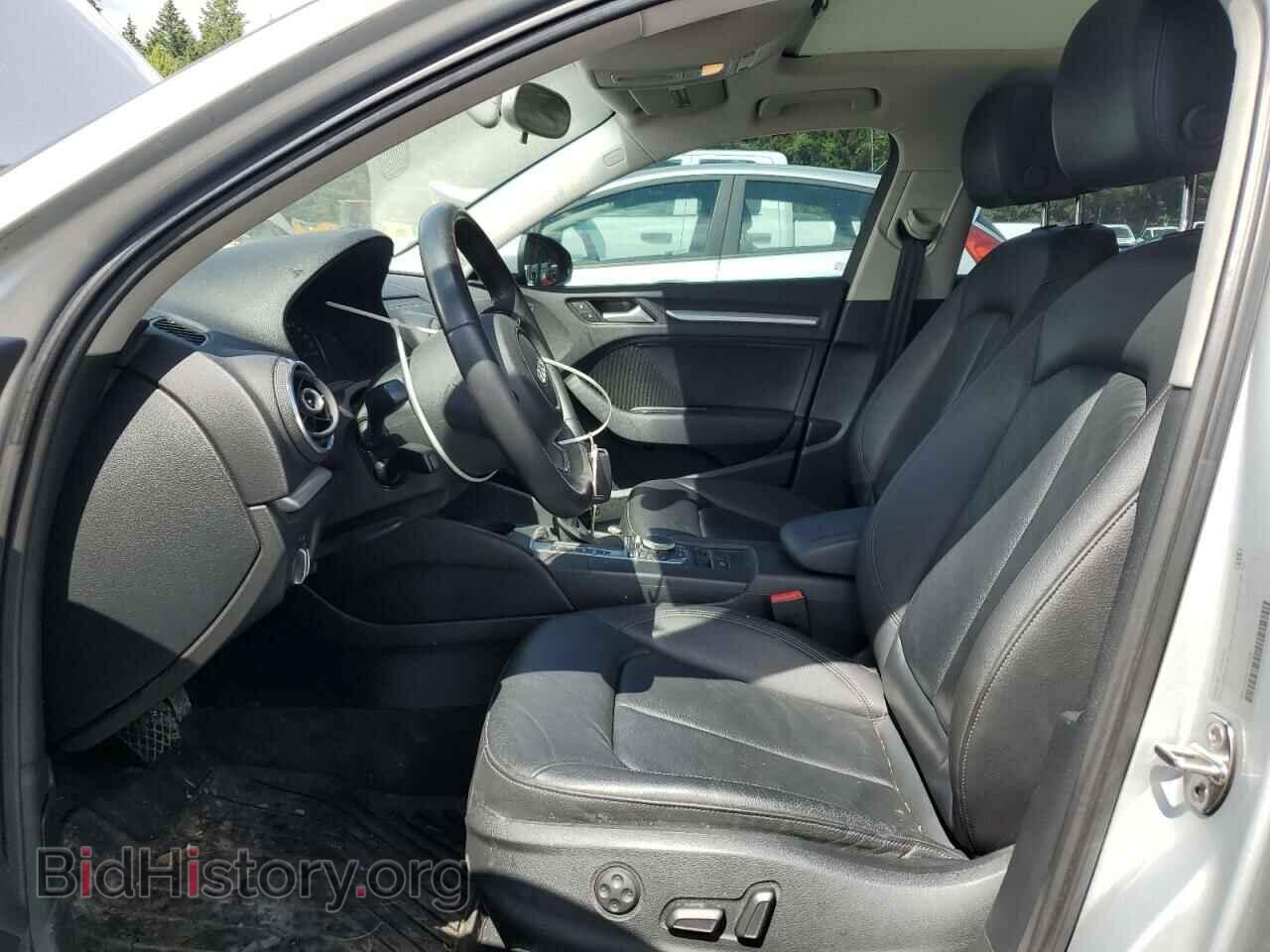2015 AUDI A3 - VIN: WAUACGFF5F1010328 - Фото 7