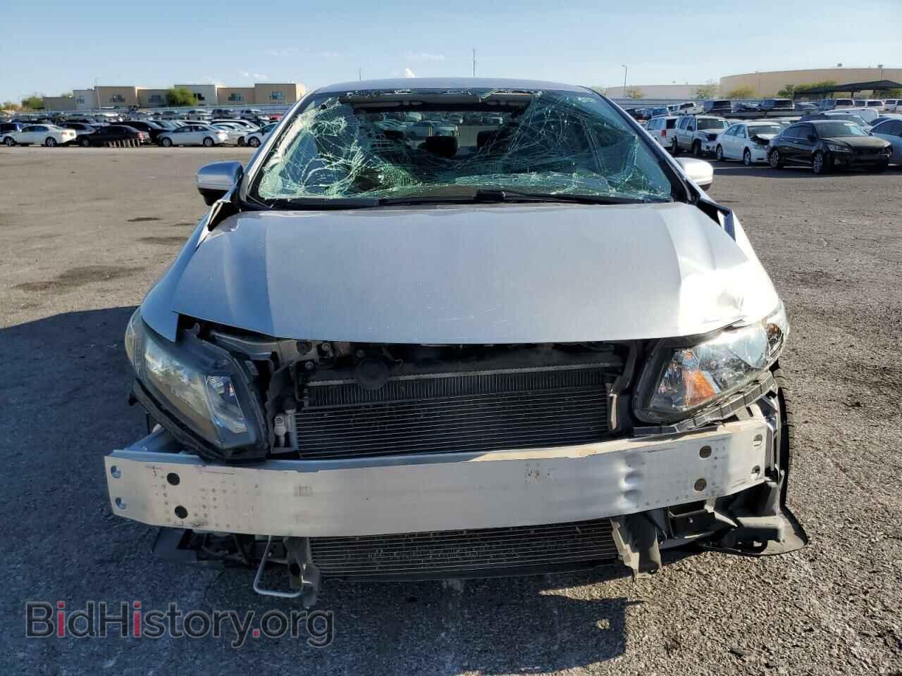 2015 HONDA CIVIC - VIN: 19XFB2F7XFE069864 - Фото 5