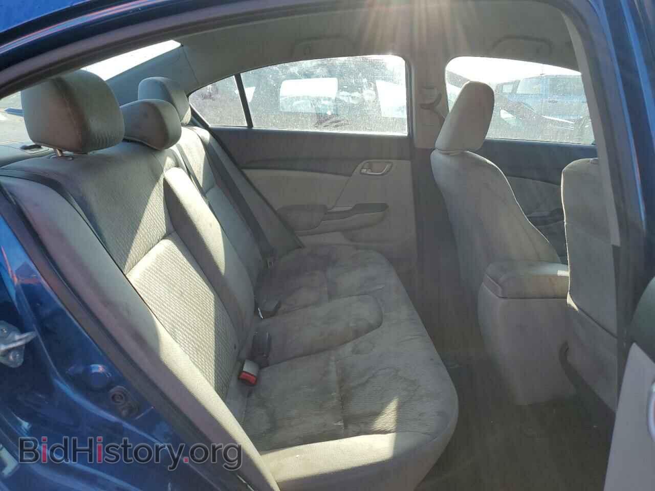 2014 HONDA CIVIC - VIN: 19XFB2F52EE214019 - Фото 10