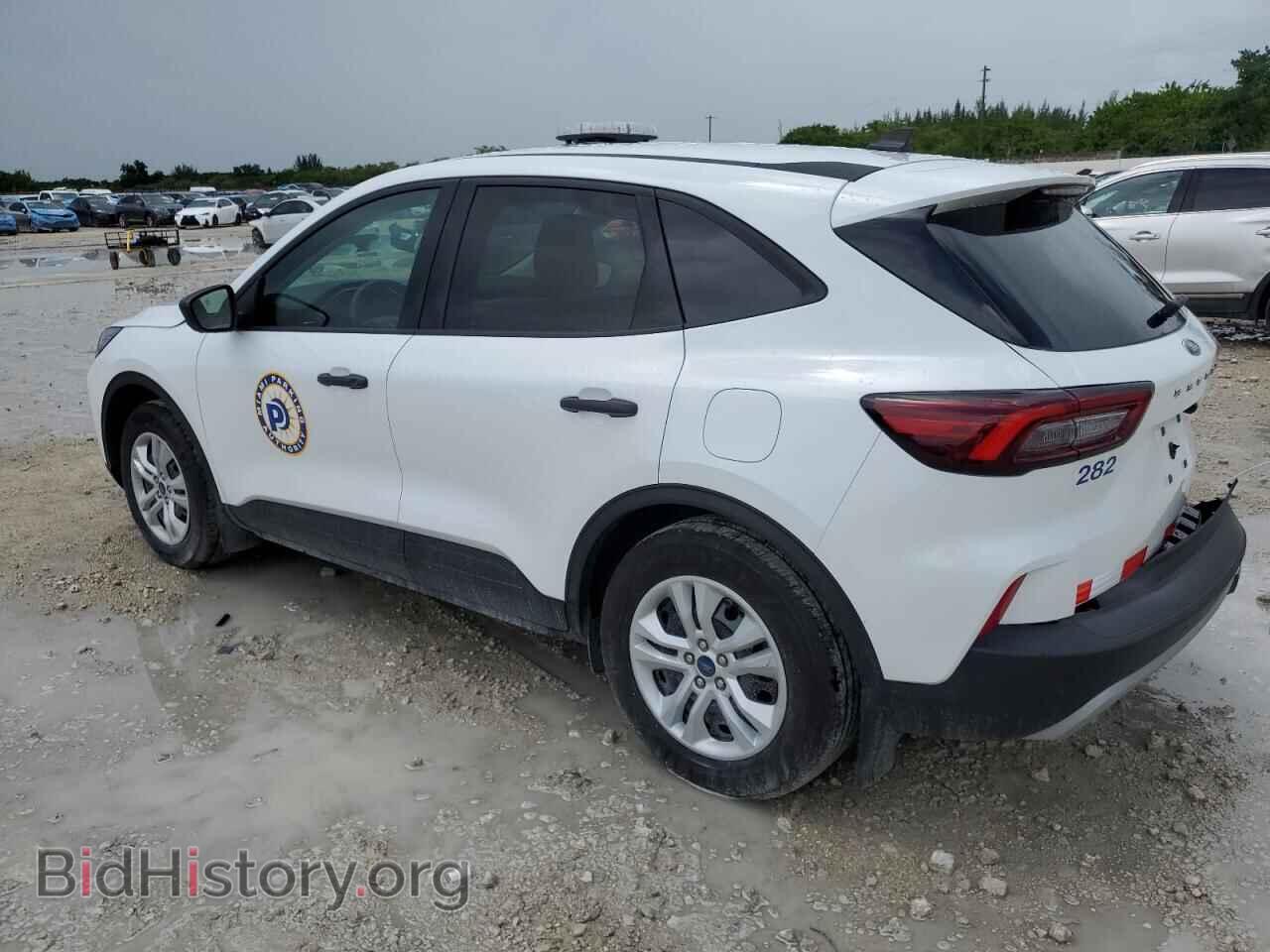 2023 FORD ESCAPE - VIN: 1FMCU0FN3PUA00514 - Фото 2
