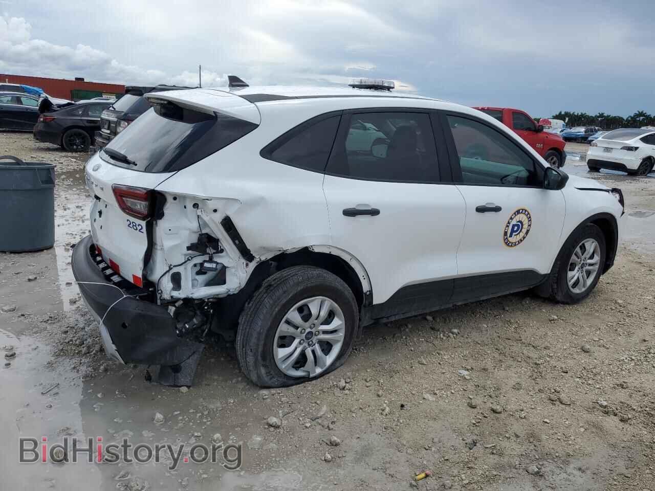 2023 FORD ESCAPE - VIN: 1FMCU0FN3PUA00514 - Фото 3
