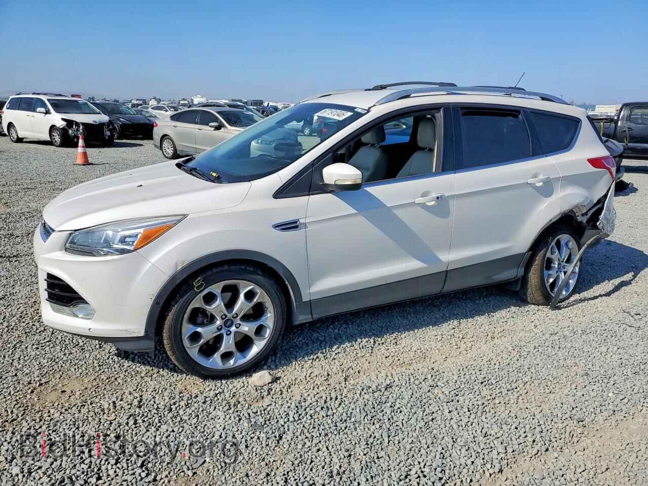 Фотография 1FMCU9J96EUB62696 - FORD ESCAPE 2014