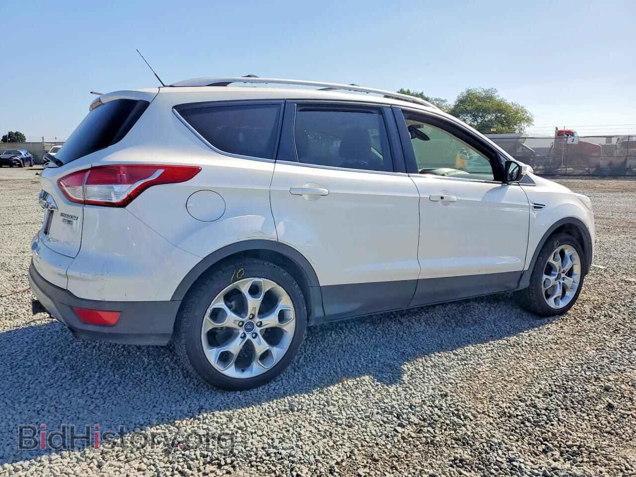 2014 FORD ESCAPE - VIN: 1FMCU9J96EUB62696 - Фото 3