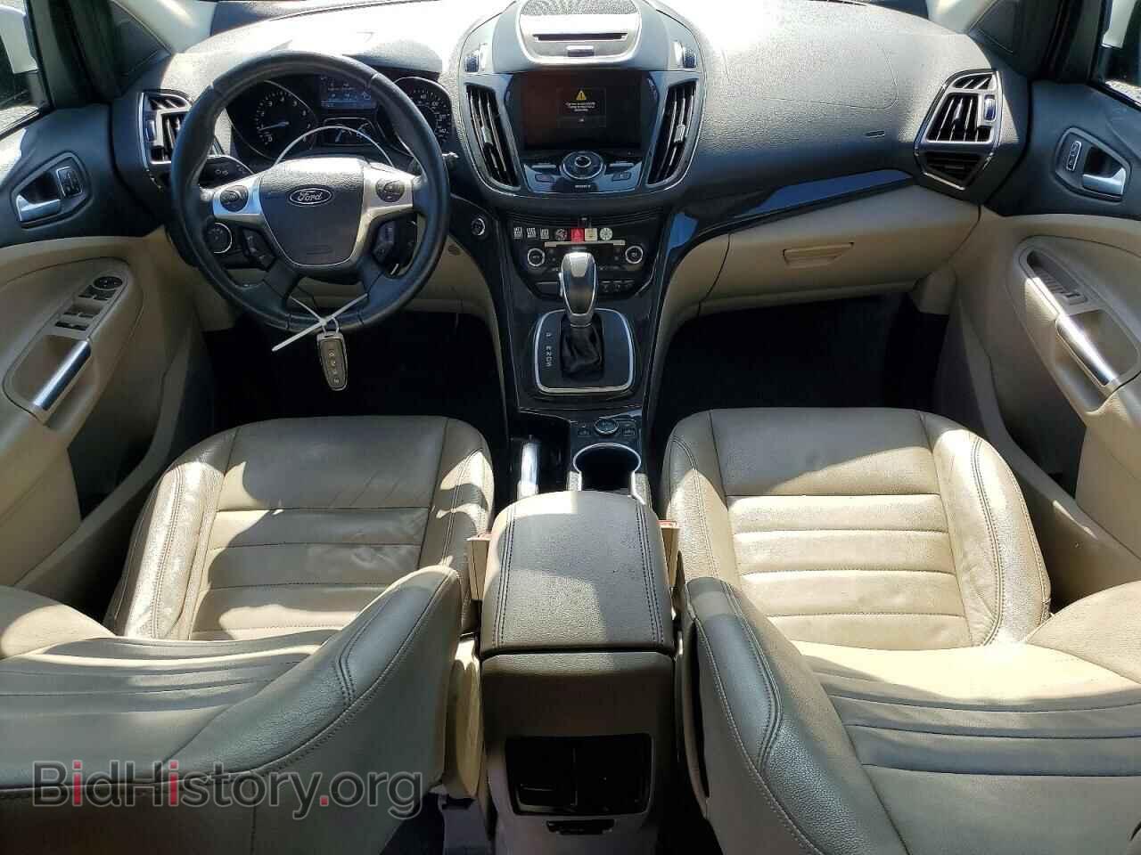 2014 FORD ESCAPE - VIN: 1FMCU9J96EUB62696 - Фото 8