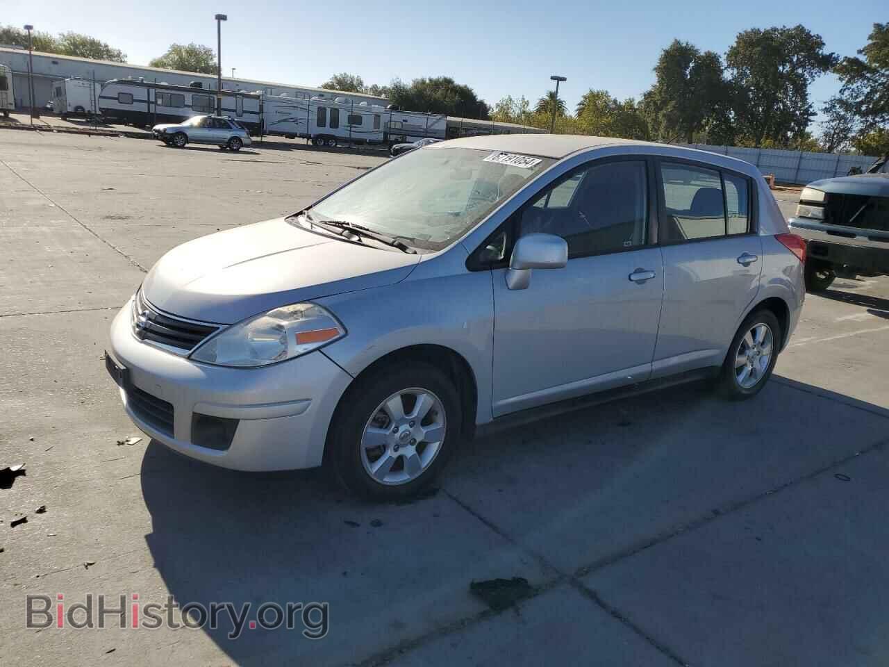 Фотография 3N1BC1CP4CK265986 - NISSAN VERSA 2012