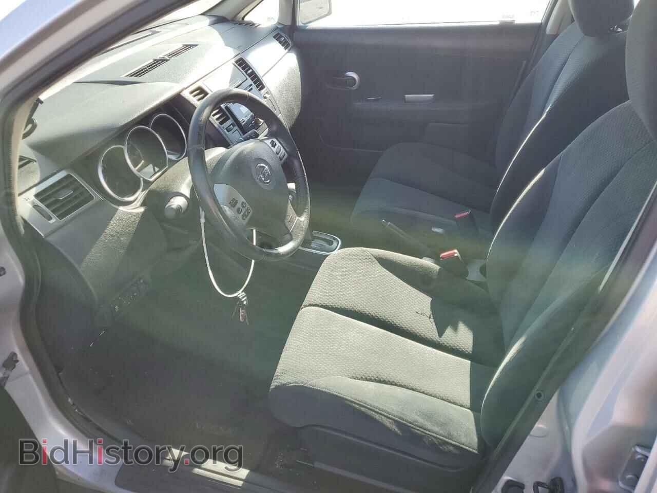 2012 NISSAN VERSA - VIN: 3N1BC1CP4CK265986 - Фото 7