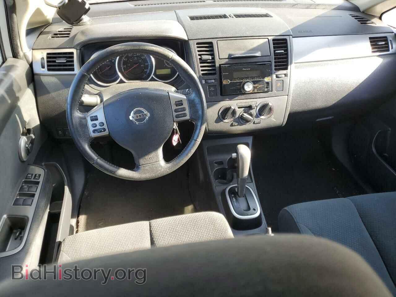 2012 NISSAN VERSA - VIN: 3N1BC1CP4CK265986 - Фото 8