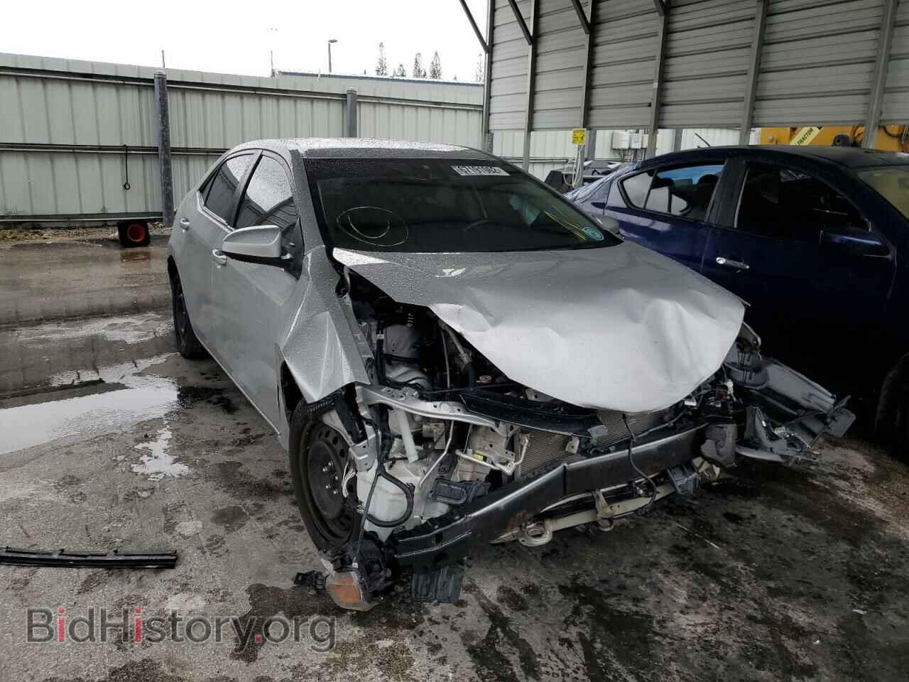 Фотография 5YFBURHEXHP708579 - TOYOTA COROLLA 2017