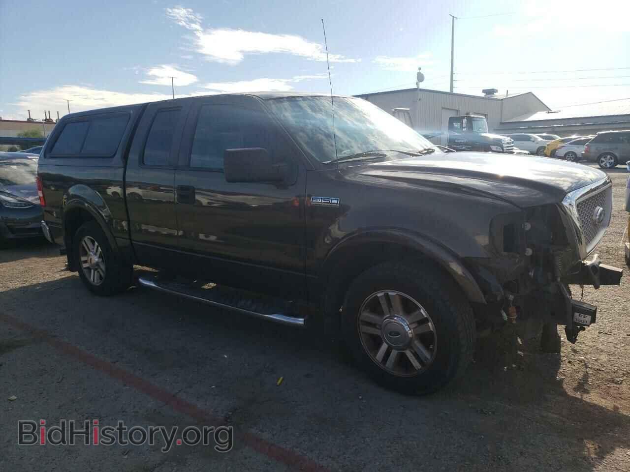 2007 FORD All Models - VIN: 1FTRX12V47FA70576 - Фото 4