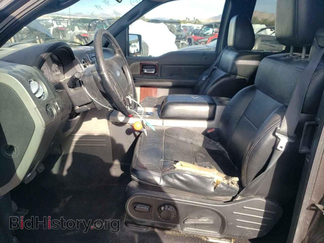 2007 FORD All Models - VIN: 1FTRX12V47FA70576 - Фото 7